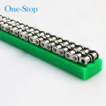 Wear Resistant Chain Industrial Machinery Sliding Guide