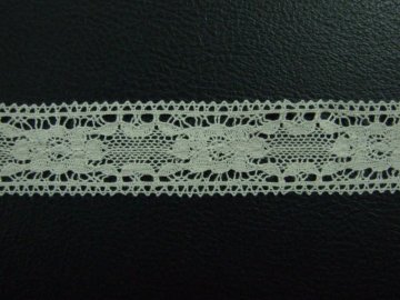 Fashionable Swiss Voile Crochet Lace For Garment Accessaries