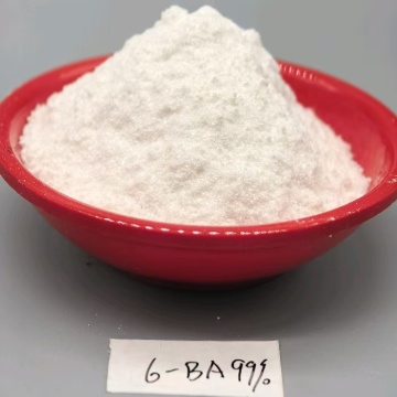 ไซโตไคนินที่มีความบริสุทธิ์สูง 6-BA Benzylaminopurine