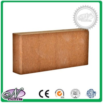 Factory supply wood plastic composite wall panel