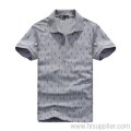 Ζεστό μόδας ανδρών επιχειρήσεων κοντός-sleeved πουκάμισο