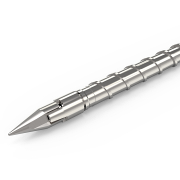 ZhenFei Injection Molding Machine Screw Barrel Solutions