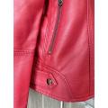 Leather jacket women sale