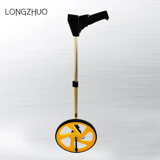 Rolling Digital Distance Measuring Wheel Meters