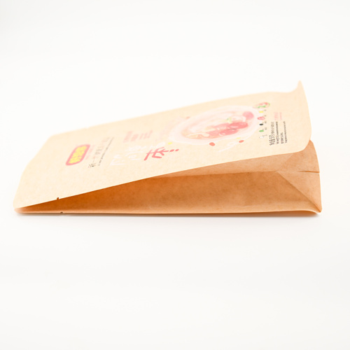 クラフト紙複合食品袋