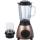 1.5L glass jar stainless steel food blender