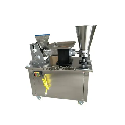 Automatic Spring Roll Machine: Spring Roll Sheet & Wrapping Machine