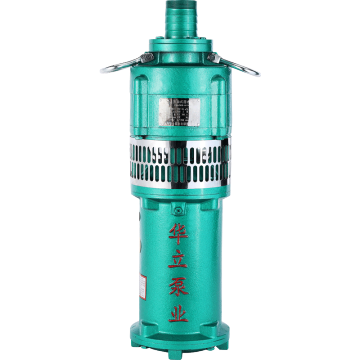 HuaLi Factory High Pressure QY Electric Oil-Filled Submersible Drainage Pump