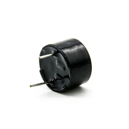 Magnetic Active Buzzer 12mm 5V Pin Terminal Buzzer