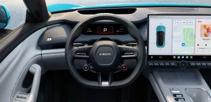 2024 Xiaomi Su7 Electric Car: Four Wheel Drive, 830km Range