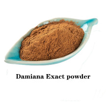 Factory price Damiana aqueous extract ingredients powder