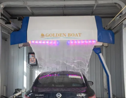5.5Kw Dryer Motor Car Wash Equipment