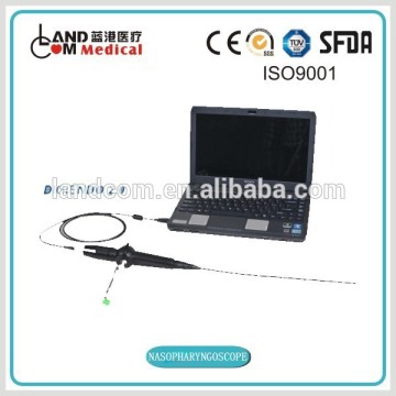 Bronchoscope with CE