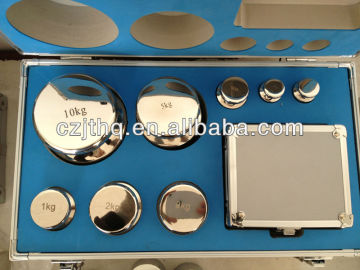 Kingtype 1mg-500g test weight