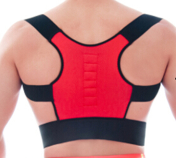 Qh-0488 Magentic Neoprene Back Support