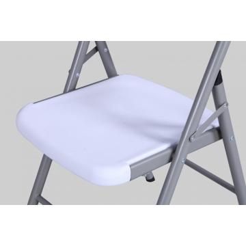 Outdoor Plastic Used Folding Chairs