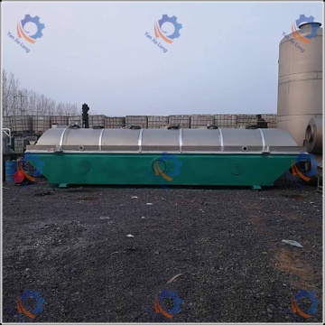 Sodium Bicarbonate Vibrating Fluid Bed Dryer