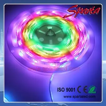Dream RGB color led strip grow lights
