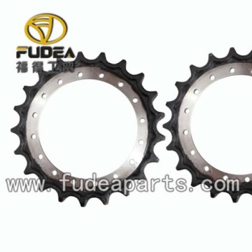 Excavator Hitachi Ex200 Sprocket 