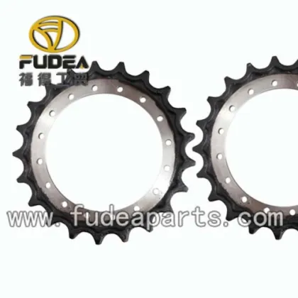 Excavator Hitachi Ex200 Sprocket 