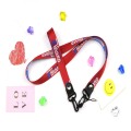 Keychain Lanyard With Id Holder