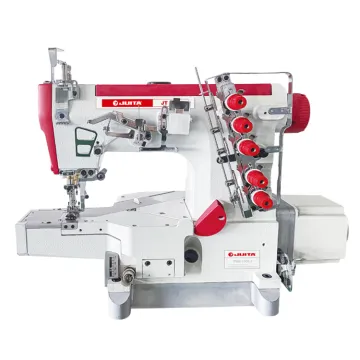 JUITA JT600-01CB-Z High Speed Direct Drive Interlock Sewing Machine