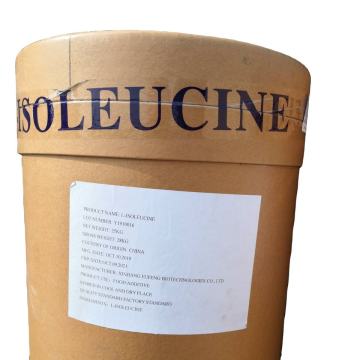 Heißverkauf L-Isoleucin, Aminosäure