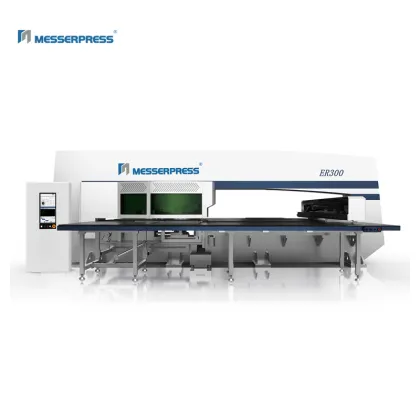 Manufacturer Messerpress CNC Punching Press ER-300 Mechanical Turret Punch Press