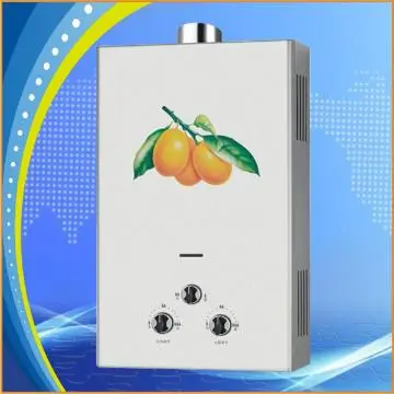 Guanba biogas heater