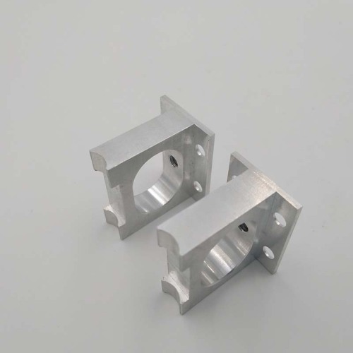 factory price cnc aluminum milling anodized parts