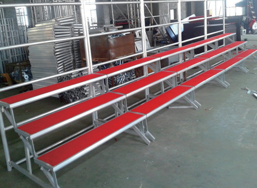Folding Bleachers for Sports