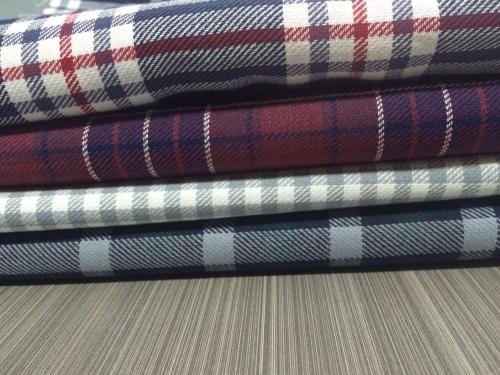 Cotton Shirting Fabric