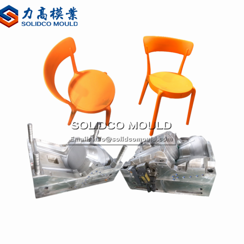 Hot-selling customized plastic injection seat chairs mould