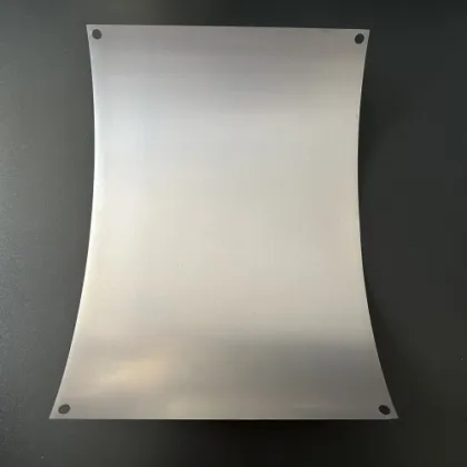 Titanium foil