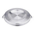 High Quality Stainless Steel Convex Comal