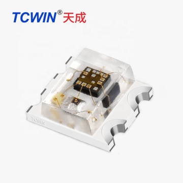 TX1812 1010 RGB Integrated IC Chip - Built-in SMD LED