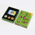 Custom Printing Educational Flash Memory Cards Game