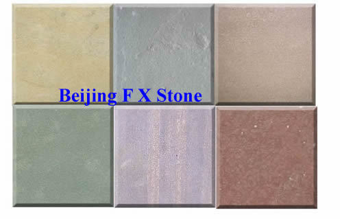 Sandstone Tiles, Kerb, Paver (GM-SD001)