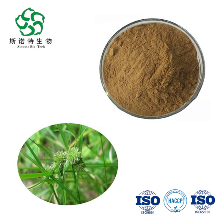 البيع الساخن Cyperus Rotundus Root Extract