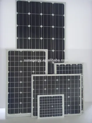 100W solar panels system to Sao Tome and Principe