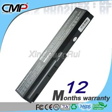 Laptop SQU-805 Battery for For LG R580,Gigabyte W476 W576 Series