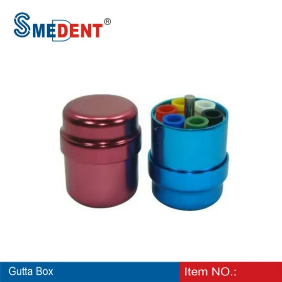 Dental clinic product/Endo files holder / Pulpa Box