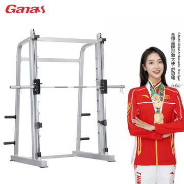 Professionell Gym Fitness Equipment Smith Machine