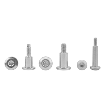 Высокостабильный универсальный ступенчатый болт с двойным приводом