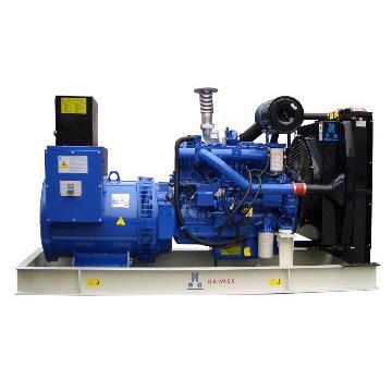 Doosan Diesel Silent Generator 160 kVA