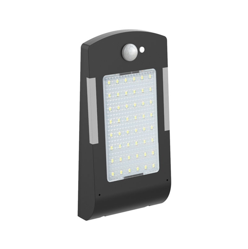 48led Motion Sensor Solar Wall Light