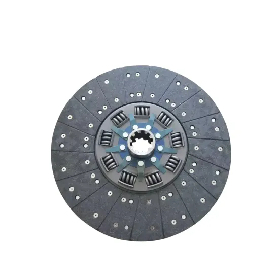 High Quality Transmission Clutch Disc WG9725160300 DMCA003 EQ430 for Howo Truck ZG.LINK