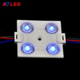 4Leds SMD5050 Injection RGB LED Module