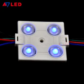4Leds SMD5050 Injection RGB LED Module
