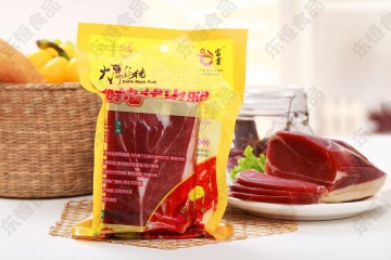 Blok szynki Premium Yunnan z całą nogą